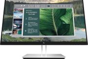 HP E24u G4 - E-Series - LED monitor - 24" (23.8" viewable) - 1920 x 1080 Full HD (1080p) @ 60 Hz - IPS - 5 ms - HDMI, DisplayPort, USB-C - sparkling black