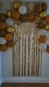 Birthday decorations