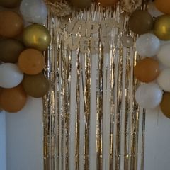 Birthday decorations