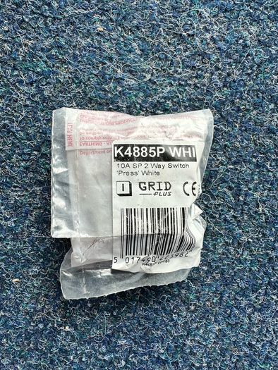 MK by Honeywell White Electrical Accessories