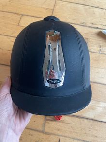 riding hat