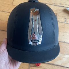 riding hat