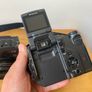 Olympus CAMEDIA 7070 Wide Zoom 7.1MP Digital Camera - Black Image 6