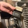Vintage Minolta Film Camera with Lens Retro Photography Image 4