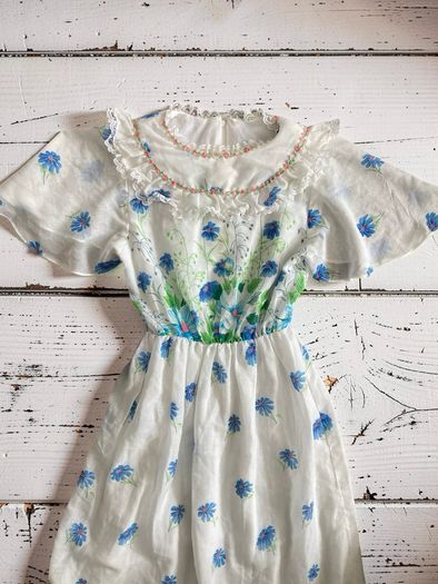 70s Maxi Dress
