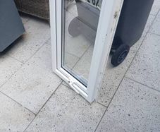 pvc window