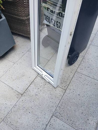 pvc window