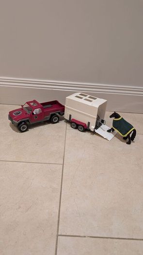 Schleich full set inc accessories