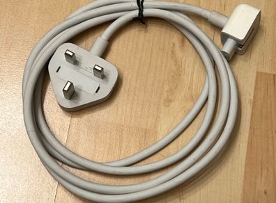 Apple MacBook, iPhone, iPad Power Adapter Extension Cable