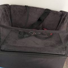 dog car seat