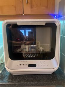 Klarstein Mini dishwasher