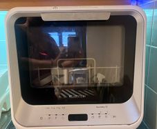Klarstein Mini dishwasher