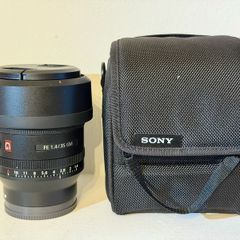 Sony 35GM 1.4 lens
