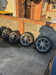 Ep3 type r alloys 5x114.3