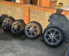 Ep3 type r alloys 5x114.3