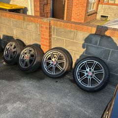 Ep3 type r alloys 5x114.3