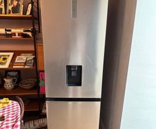 HISENSE fridge freezer (stainless steel) RB440N4WC F