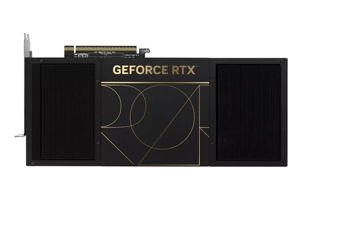Asus Pro Art Rtx5090 32gb Ddr7 graphic card