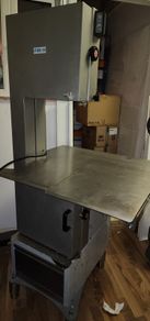 Industrial Bonesaw 2400mm Stainless steel | Adexa