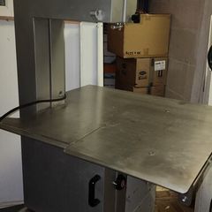 Industrial Bonesaw 2400mm Stainless steel | Adexa
