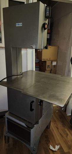 Industrial Bonesaw 2400mm Stainless steel | Adexa