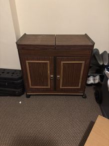 Philips Hostess Heated Serving Trolley