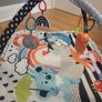 Fisher-Price 3-in-1 Music Glow and Grow Baby Gym Image 3