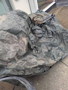 Large tarp
