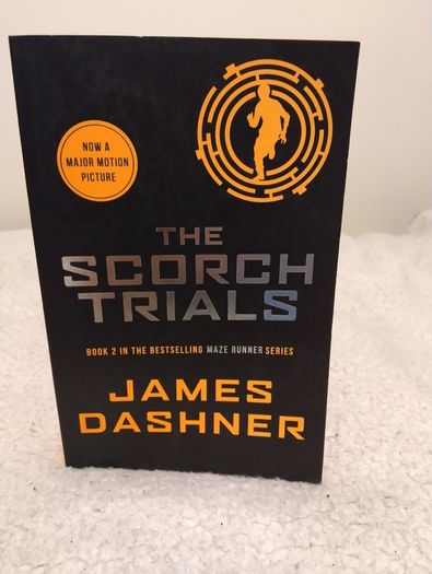 The Maze Runner Books By James Dashner