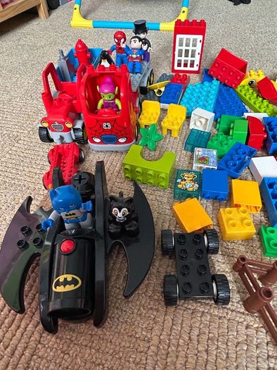 Lego Duplo
