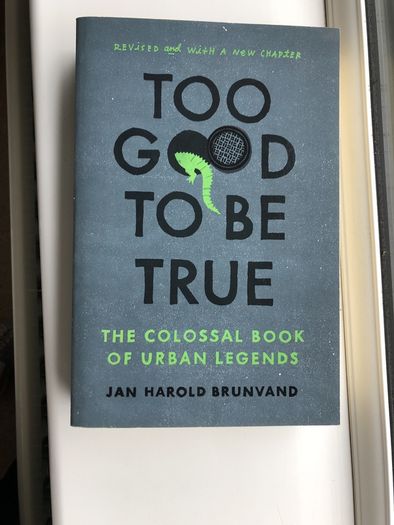 Too good to be true