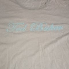 Ted Baked T-shirt Brown XL