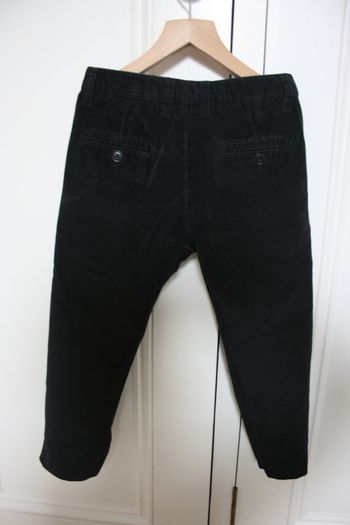 Zara Boys Navy Trousers - Age 4 - 5 Years