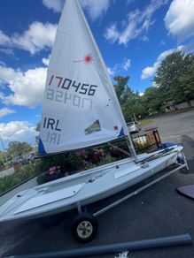 Laser Dinghy (Radial) (Open to Offers)
