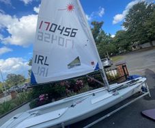 Laser Dinghy (Radial) (Open to Offers)