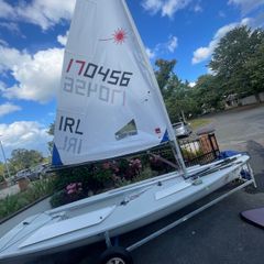 Laser Dinghy (Radial)