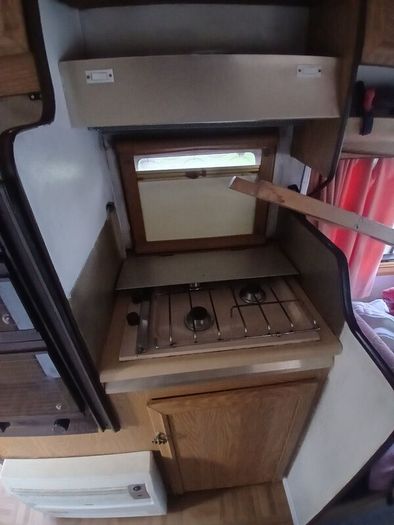 Cheap Camper for quick sale