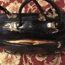 Leather Travel Bag Image 8