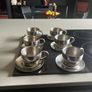 Coffee cups set Image 2