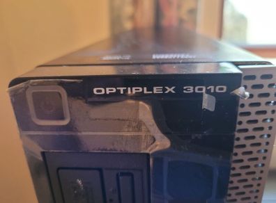 Dell Optiplex PC Desktop Computer