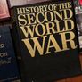 Various historical world war books Image 7