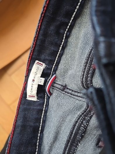Tommy Hilfiger girls jeans age 14
