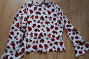 Floral Blouse  Size 14