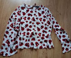 Floral Blouse  Size 14