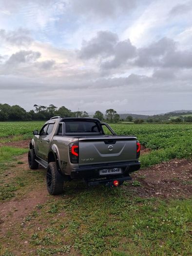 2019 Nissan Navara