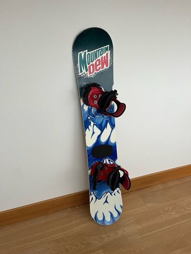 Snowboard
