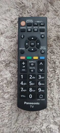Panasonic 50" Led Tv,