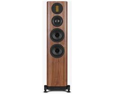 Wharfedale Evo 4.4 Floorstanding Speaker (Pair) Walnut