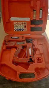 Paslode second fix nailer16G