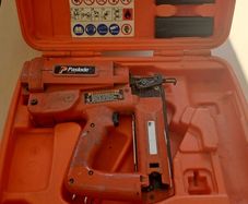 Paslode second fix nailer16G